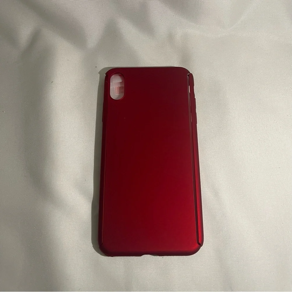 iPhone XS Plus Cover Lot.